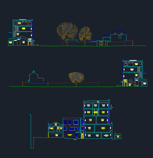 Measured Building Survey 3