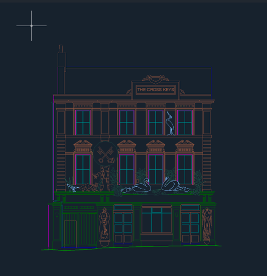 Measured Building Surveys 2