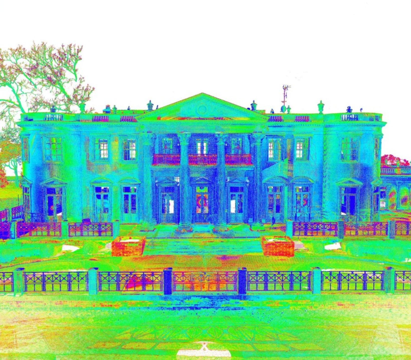 3D Laser Scanning