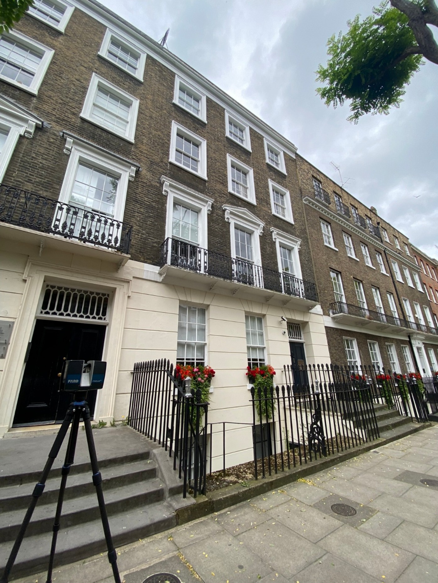 Bedford Row Chambers Facade