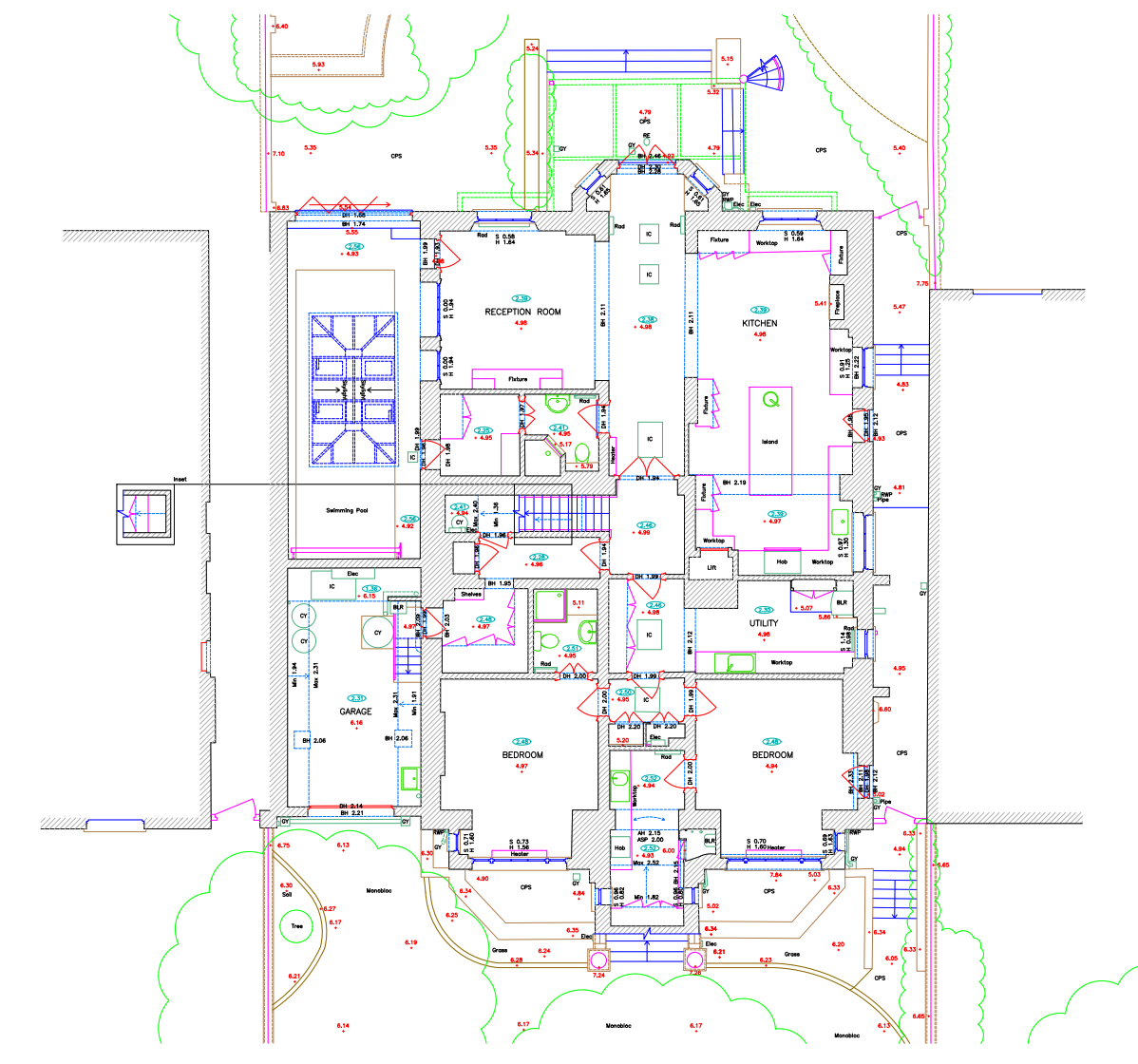 Measured Building Surveys 1