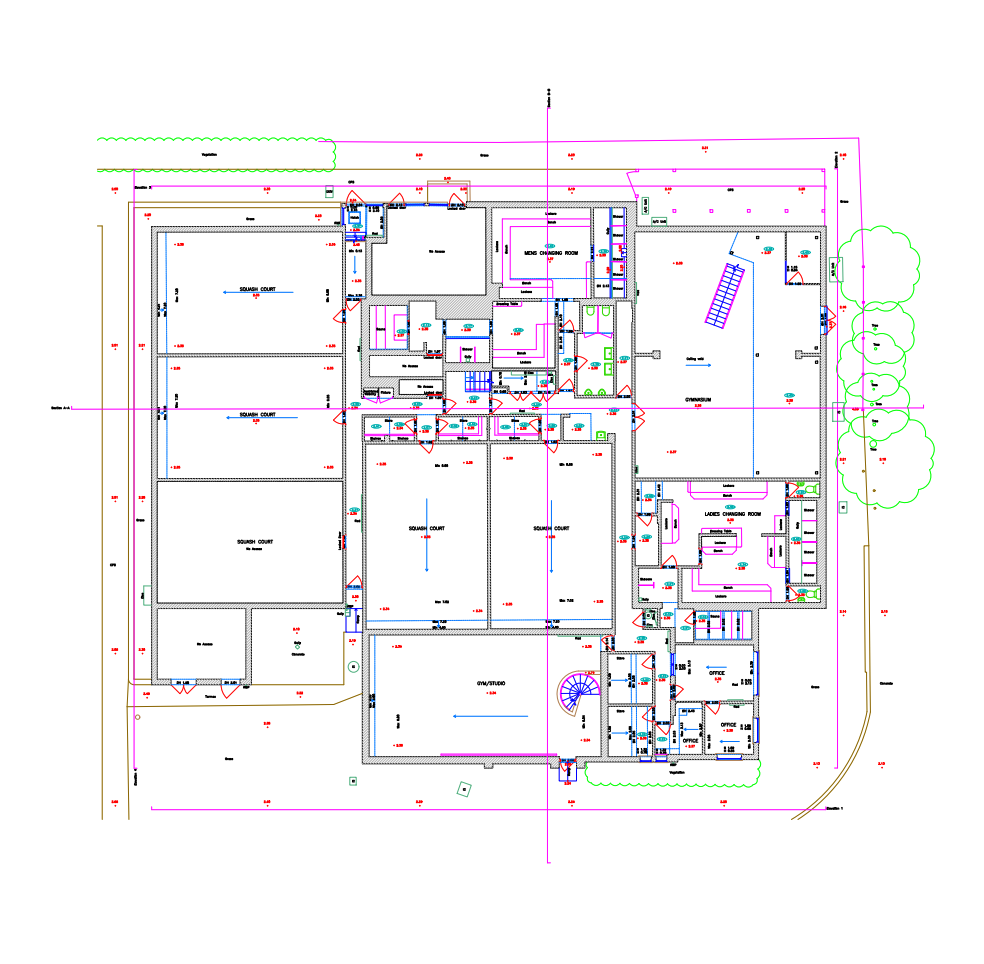 Measured Building Surveys 2