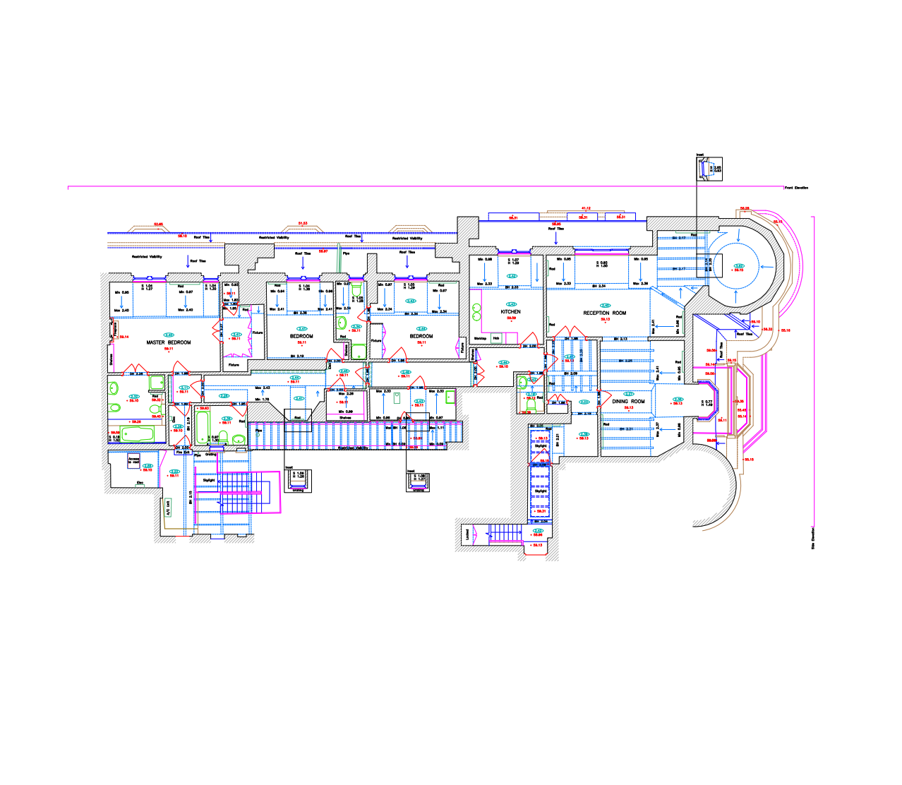 Measured Building Surveys 3