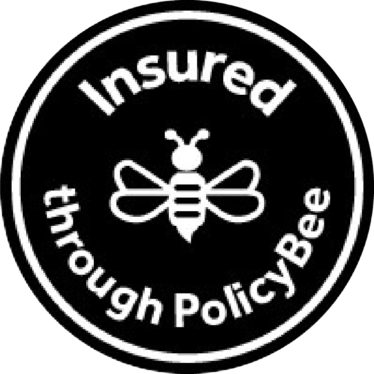 Insured through PolicyBee